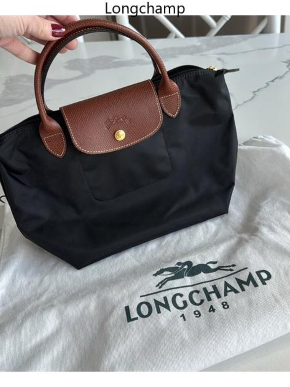 Longchamp women's bags